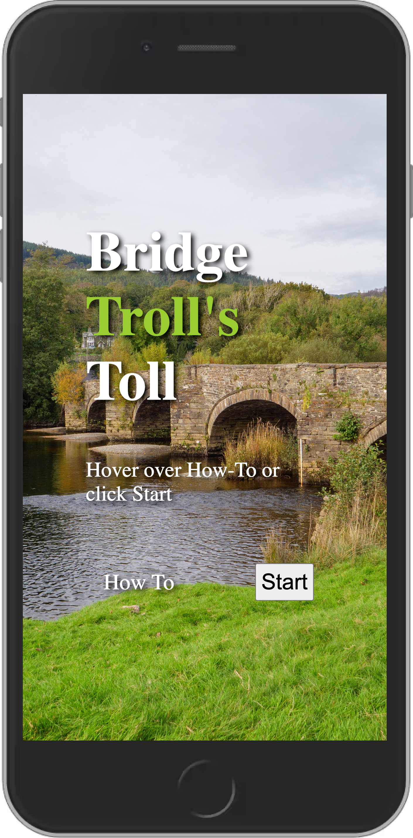 The Bridge Troll’s Toll screenshot 1