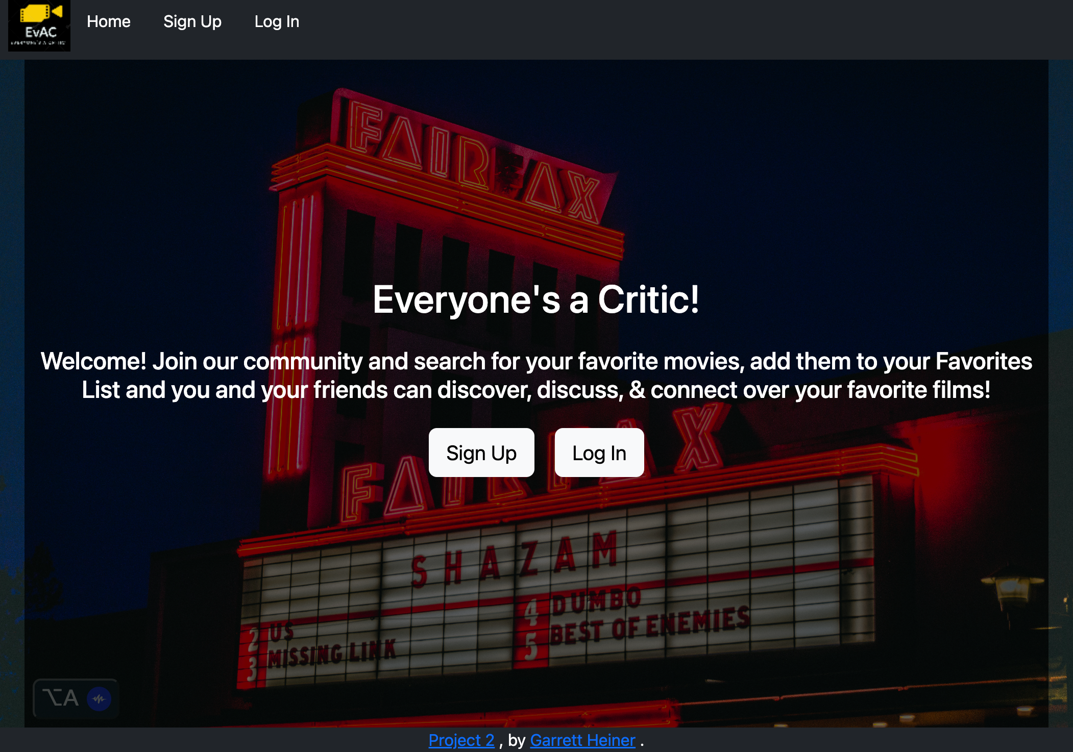 Everyone’s a Critic screenshot 1