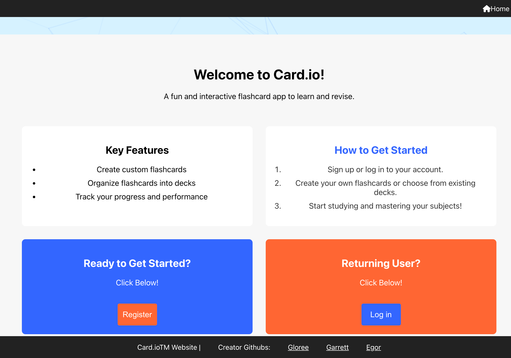 Card.io screenshot 1