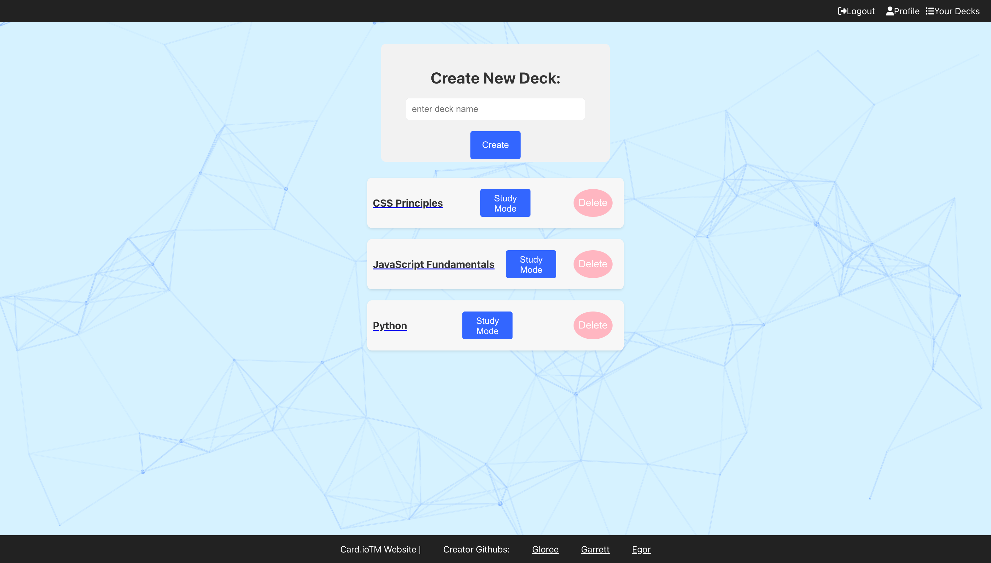 Card.io screenshot 2